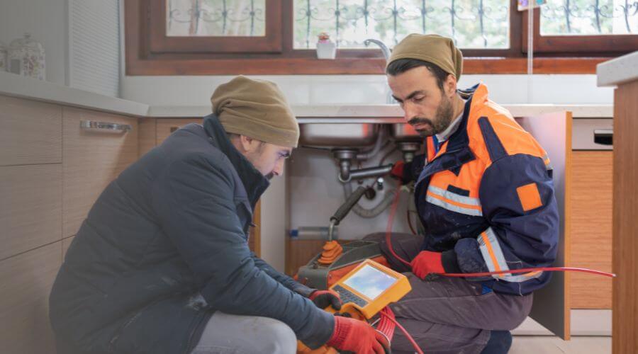 Professional Leak Detection Services in Dennis Port, MA
